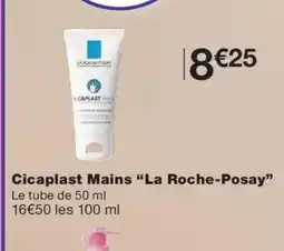 Monoprix La ROCHE-POSAY Cicaplast Mains offre