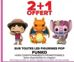Carrefour FUNKO Sur toutes les figurines pop offre