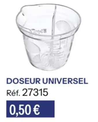 Stanhome Doseur universel offre