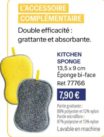 Stanhome Kitchen sponge offre