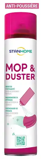 Stanhome Mop & duster offre