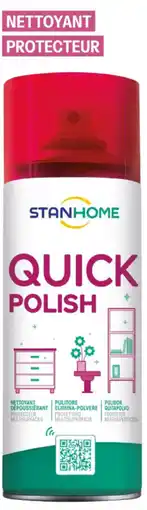 Stanhome Quick polish offre