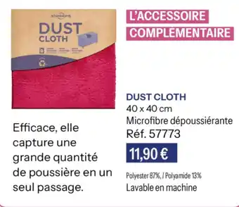 Stanhome Dust cloth offre