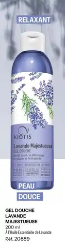 Stanhome Gel douche lavande majestueuse offre