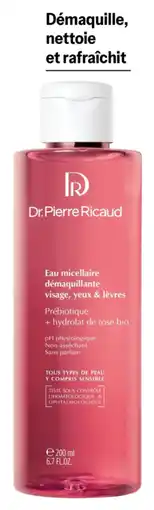 Stanhome Eau micellaire démaquillante 3 en 1 offre