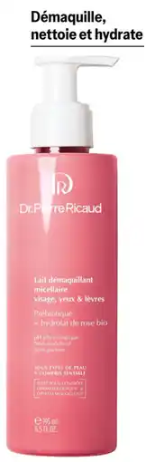 Stanhome Lait démaquillant micellaire offre