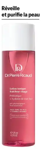 Stanhome Lotion tonique fraîcheur visage offre