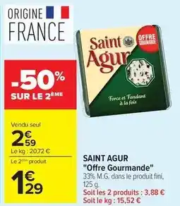 E.Leclerc Canard - foie gras de cru extra offre