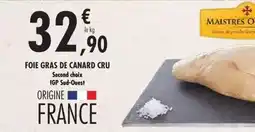 E.Leclerc Canard - foie gras de cru offre