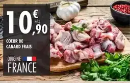 E.Leclerc Canard - cœur de frais offre