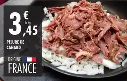 E.Leclerc Canard - pelure de offre