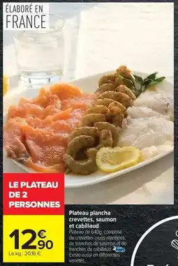 Carrefour Bonduelle - légumes et céréales cuisinées surgelées offre