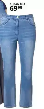 Ulla Popken Jean mia offre