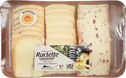Carrefour Market Jean perrin plateau de raclette 3 saveurs jean perrin offre