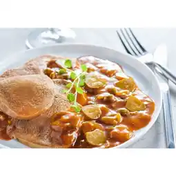 Carrefour Market Tg lechef langue de boeuf sauce piquante offre