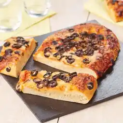 Carrefour Market Carrefour fougasse aux olives offre