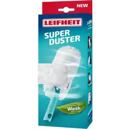 Carrefour Leifheit plumeau super duster offre