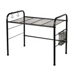 Carrefour Carrefour home etagère micro-onde offre