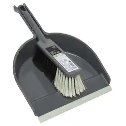 Carrefour Carrefour home pelle avec balayette offre