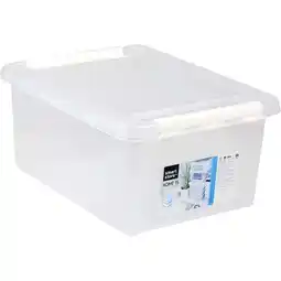 Carrefour Smartstore boite de rangement smartstore home 15 offre