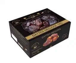 Carrefour Market Daco bello dattes medjool jordanie daco bello offre