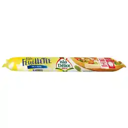 Carrefour Market Isla délice pâte halal offre