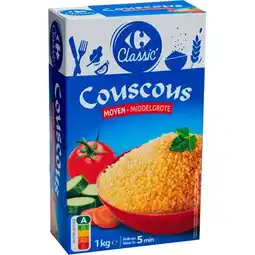 Carrefour Market Carrefour classic' couscous offre
