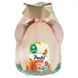 Carrefour Market Carrefour sensation poulet prêt à cuire halal offre