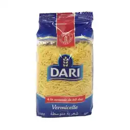 Carrefour Market Dari vermicelle offre