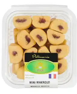 Carrefour Market Mini makrouts offre