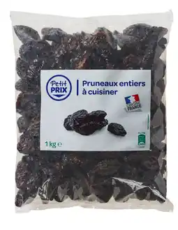 Carrefour Market Petit prix pruneaux entiers à cuisiner petit prix offre