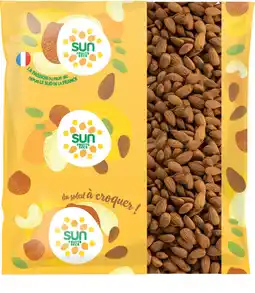 Carrefour Market Sun amandes décortiquées sun offre