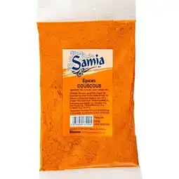 Carrefour Market Samia epices offre