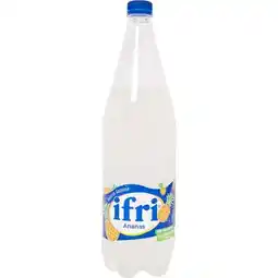 Carrefour Market Ifri boisson gazeuse offre
