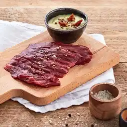 Carrefour Carrefour viande bovine : hampe** à griller offre