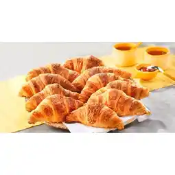 Carrefour Carrefour 10 croissants pur beurre offre