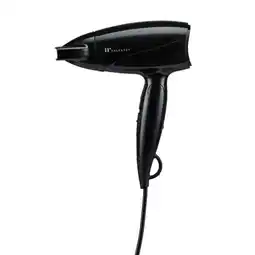 Carrefour Nalk and rey sèche-cheveux de voyage moteur dc offre