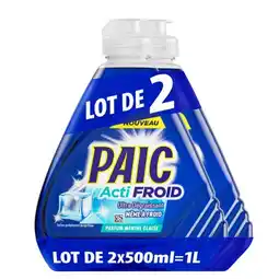 Carrefour Paic liquide vaisselle lot de 2 offre