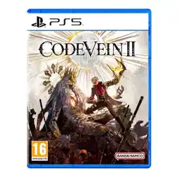 Carrefour Bandai namco jeu code vein ii pour ps5 offre
