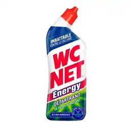 Carrefour Wc net gel nettoyant wc offre