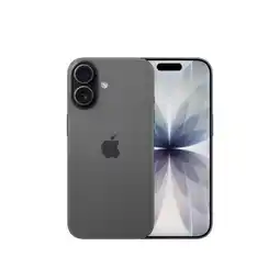 Carrefour Apple iphone 17 256go black offre
