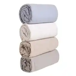 Carrefour Tex home linge de lit flanelle offre