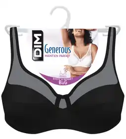Carrefour Dim soutien-gorge generous offre