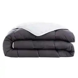 Carrefour Abeil couette double face offre