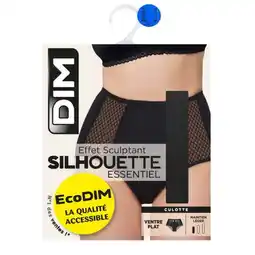 Carrefour Dim culotte ecodim ventre plat offre