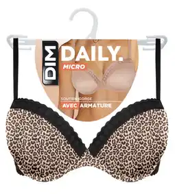 Carrefour Dim soutien-gorge daily micro offre