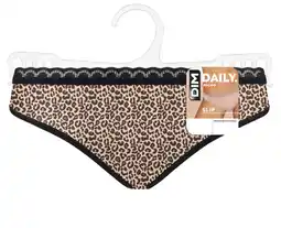 Carrefour Dim slip daily micro offre