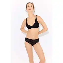 Carrefour Dim slip daily dentelle offre