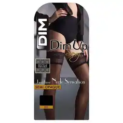 Carrefour Dim bas up sexy nude sensation semi-opaque offre