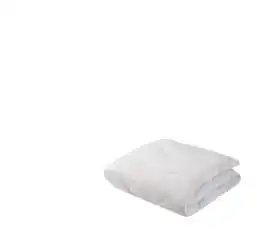 Carrefour Tex home la couette antiacarien tempérée offre